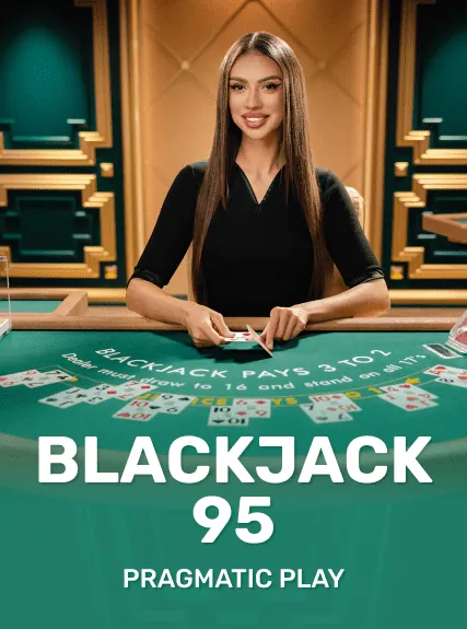 Blackjack 95 - Emerald